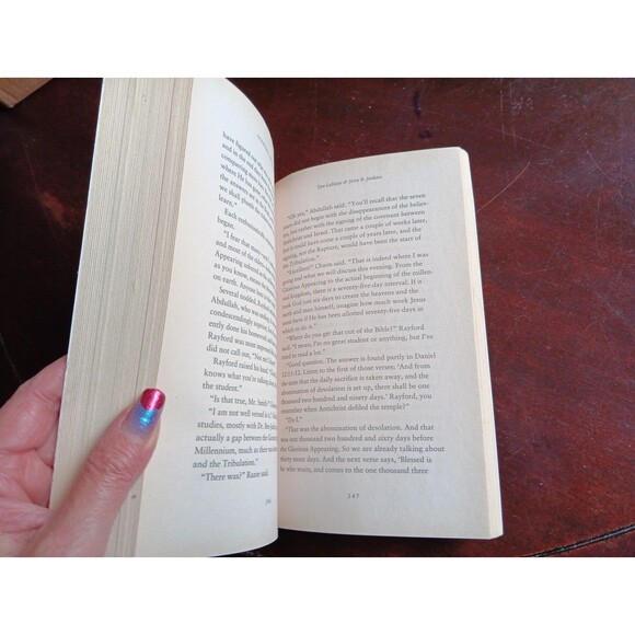 Glorious Appearing The End of Days Tim LaHaye Jerry Jenkin Left Behind Series PB - Picture 11 of 12